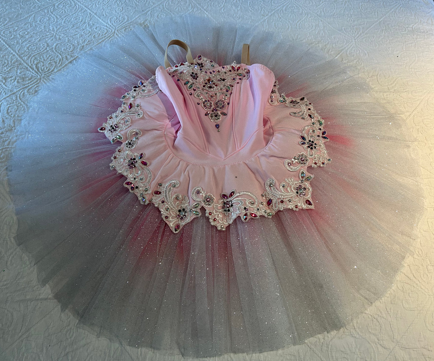 Child’s S8 Tutu & Tiara