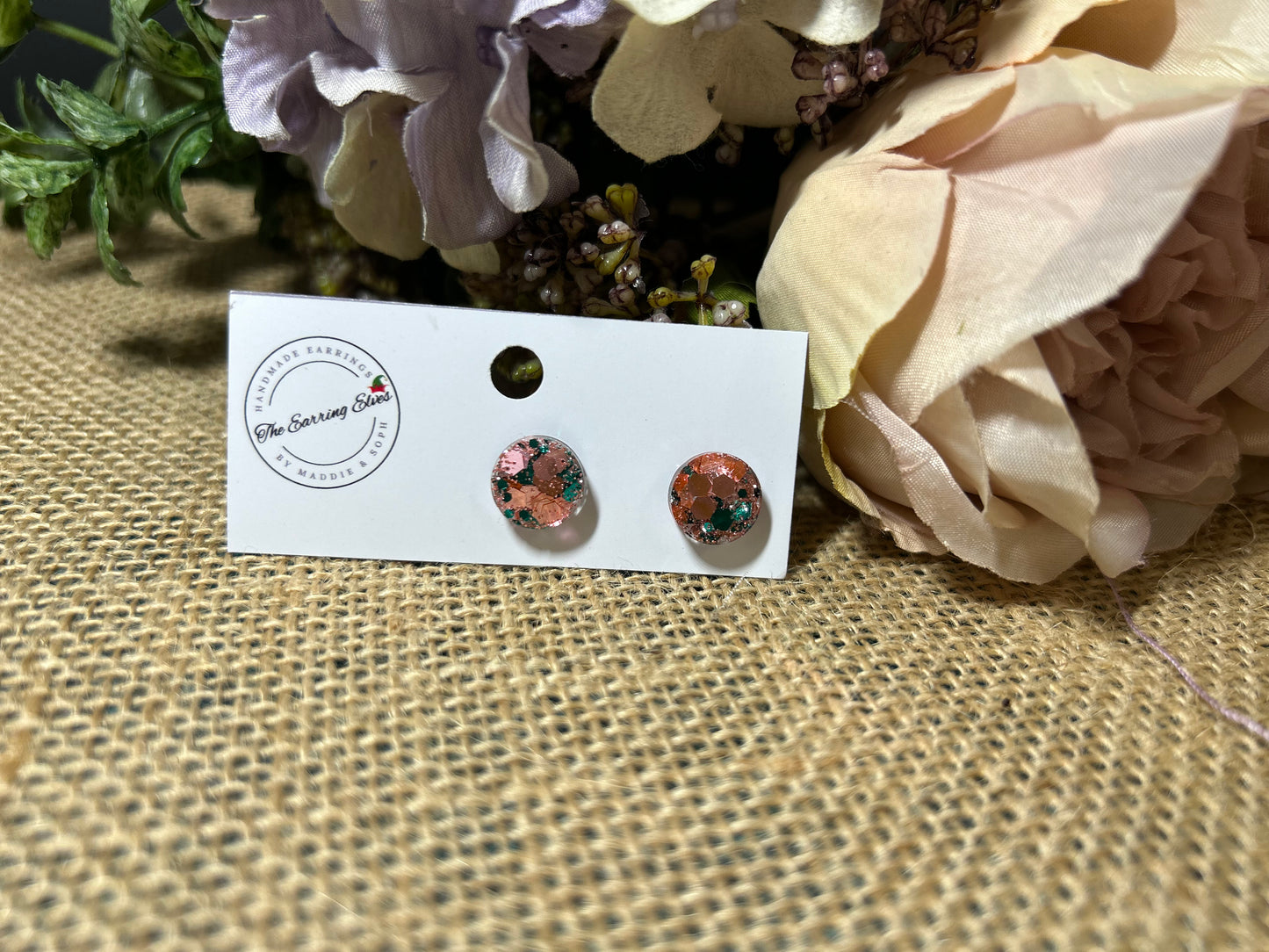 Watermelon Sugar studs