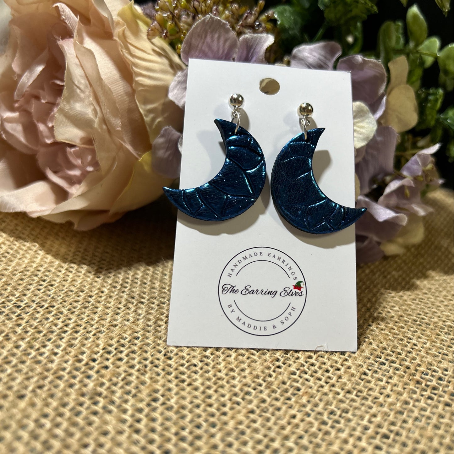 Lunar Lustre Dangles