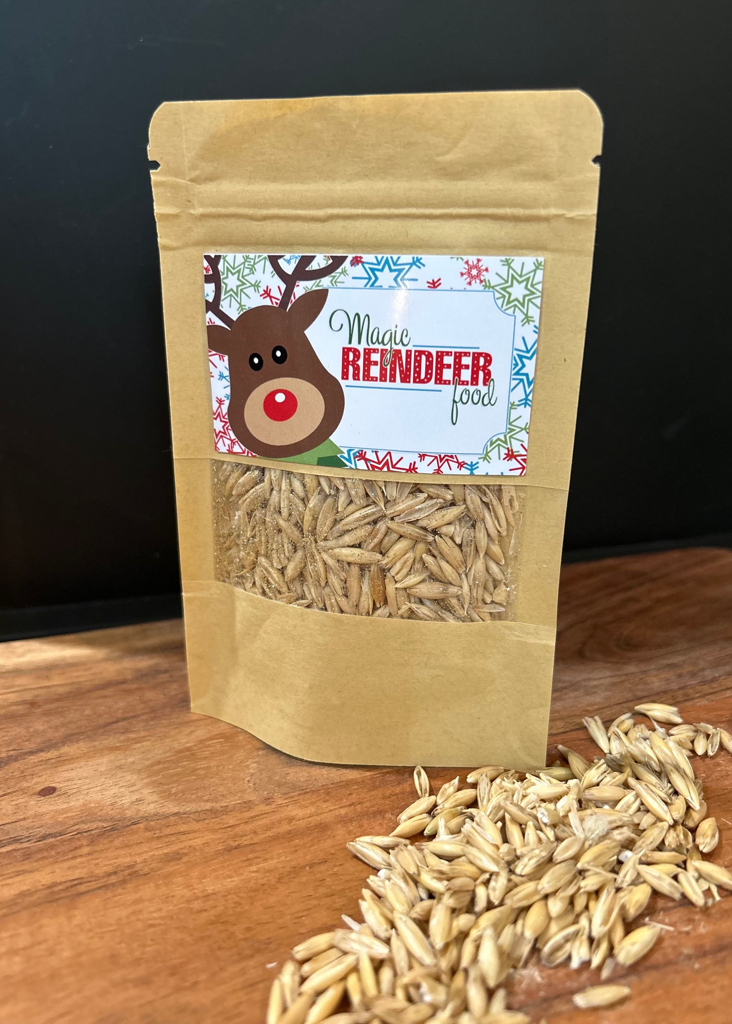 Magic Reindeer food