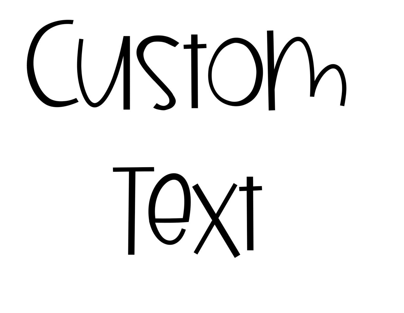 Laser Engraved Teachers Gift Jars