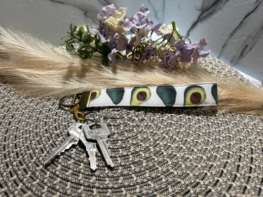 Avo-Dazzle Key Fob Wristlet