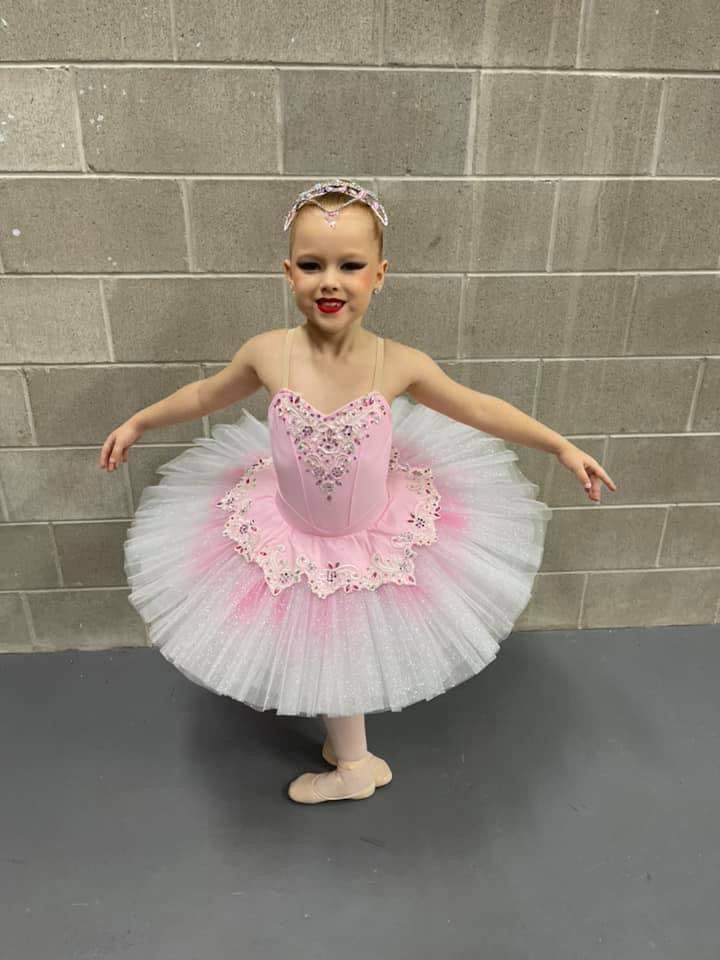 Child’s S8 Tutu & Tiara