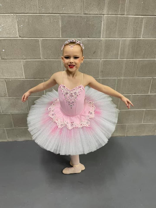 Child’s S8 Tutu & Tiara