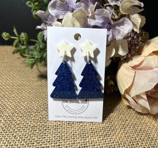 Nautical Whispers Christmas tree dangles