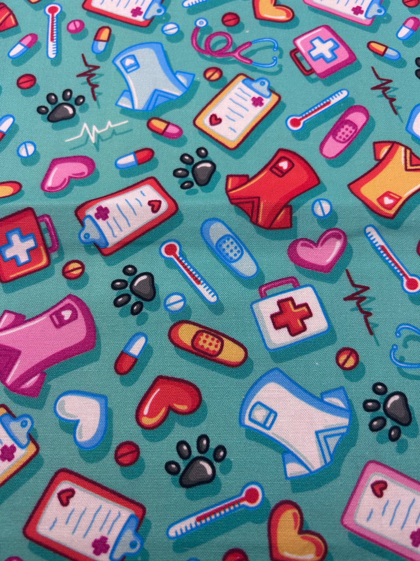 Medium Scrunchie’s