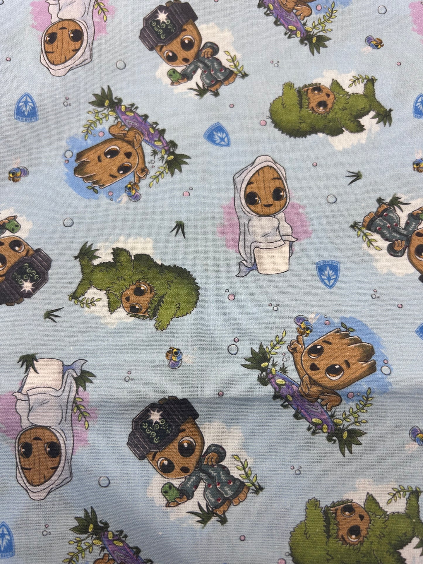 Medium Scrunchie’s