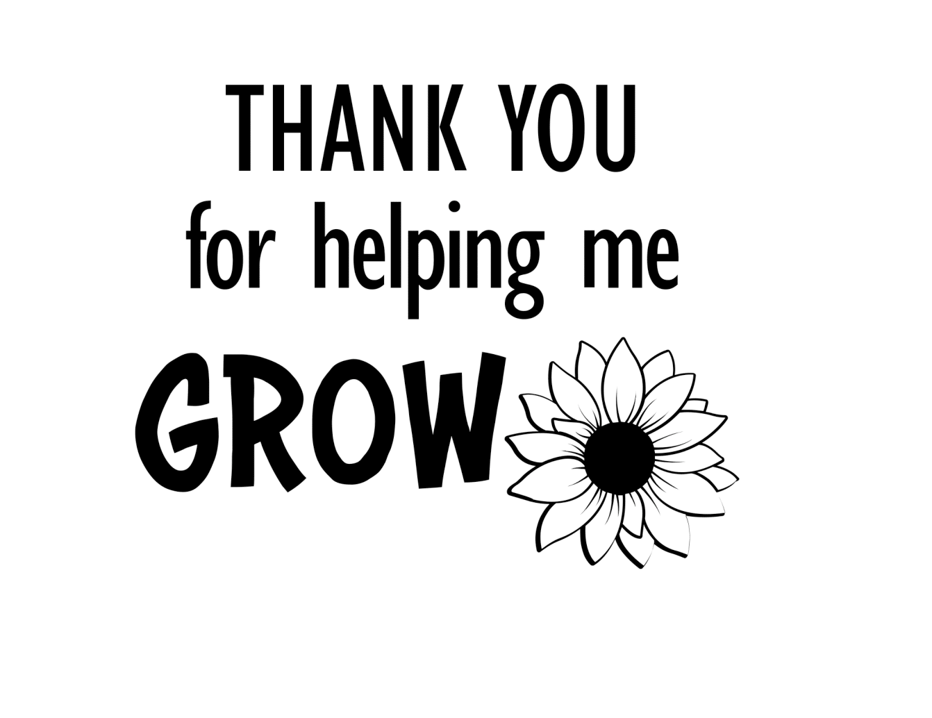 Laser Engraved Teachers Gift Jars